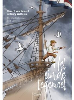 Het Einde Tegemoet - Gerard van Gemert