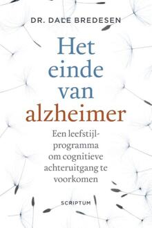 Het Einde Van Alzheimer - (ISBN:9789463191722)