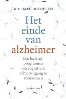 Het Einde Van Alzheimer - (ISBN:9789463191722)