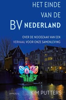 Het einde van de BV Nederland - Kim Putters - ebook