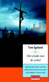 Het einde van de cirkel - eBook Tom Egeland (9044530135)