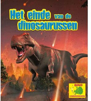 Het einde van de dinosaurussen