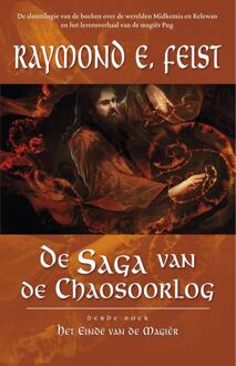 Het einde van de magiër - eBook Raymond E. Feist (9024567416)