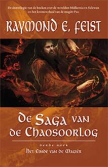 Het einde van de magiërs - Boek Raymond E. Feist (9024566940)