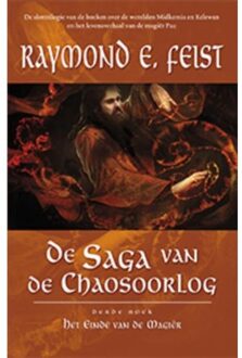 Het einde van de magiërs - Boek Raymond E. Feist (9024566940)