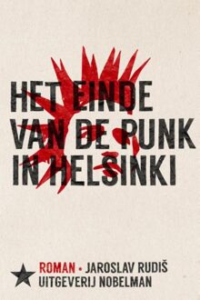 Het einde van de punk in Helsinki - eBook Jaroslav Rudiš (9491737171)