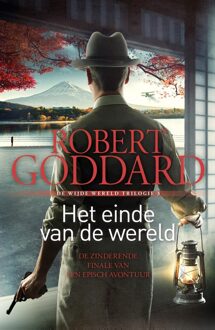 Het einde van de wereld - eBook Robert Goddard (9024572754)