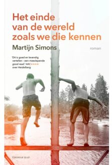 Het Einde Van De Wereld Zoals We Die Kennen - Martijn Simons