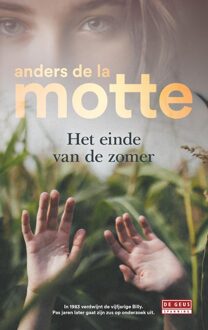 Het einde van de zomer - eBook Anders de la Motte (9044538675)