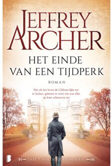 Het Einde Van Een Tijdperk - Jeffrey Archer