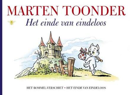 Het einde van eindeloos - Boek Marten Toonder (9403136103)