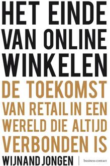 Het einde van online winkelen - eBook Wijnand Jongen (9047009959)