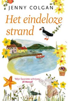 Het Eindeloze Strand - Café Zon & Zee - Jenny Colgan