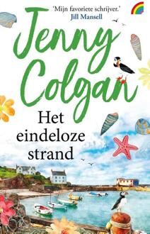 Het eindeloze strand (pocketsize) -  Jenny Colgan (ISBN: 9789041715340)
