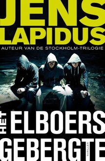 Het Elboersgebergte - eBook Jens Lapidus (9044972030)