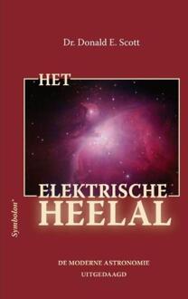 Het elektrische heelal - Boek Donald E. Scott (9074899749)