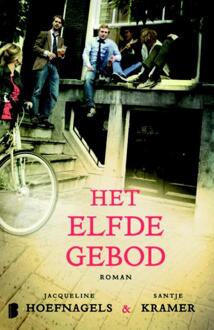 Het elfde gebod - Boek Jacqueline Hoefnagels (9022553590)