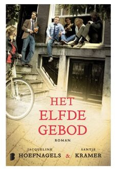 Het elfde gebod - Boek Jacqueline Hoefnagels (9022553590)
