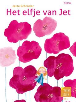 Het elfje van Jet - Boek Jette Schroder (9021678721)