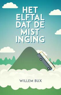 Het elftal dat de mist inging - Boek Willem Bux (9078709103)