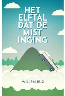 Het elftal dat de mist inging - Boek Willem Bux (9078709103)