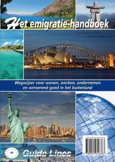 Het Emigratie-Handboek - Emigratie-Handboek - Peter Gillissen