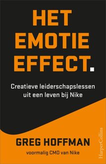 Het emotie-effect - Greg Hoffman - ebook