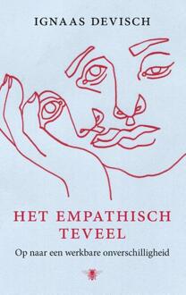 Het empathisch teveel - Boek Ignaas Devisch (9023449819)
