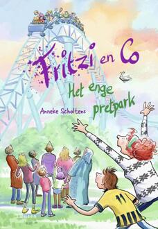 Het Enge Pretpark - Fritzi En Co