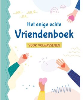 Het Enige Echte Vriendenboek Voor Volwassenen - ZNU
