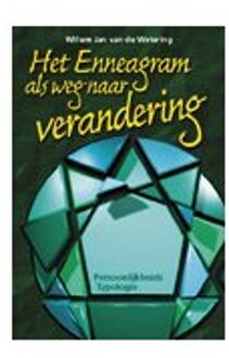 Het enneagram als weg naar verandering - Boek W.J. van de Wetering (9055990973)