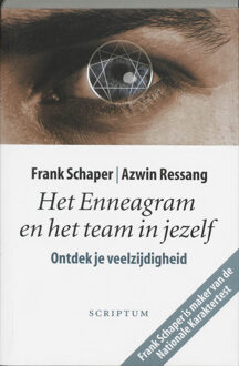 Het Enneagram en het team in jezelf - Boek F. Schaper (9055944270)