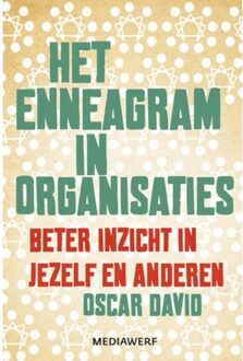 Het enneagram in organisaties - Boek Oscar David (9490463574)