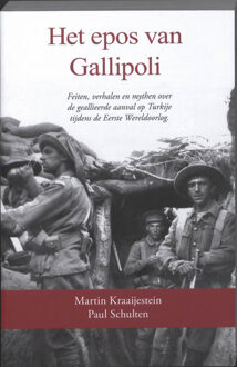 Het epos van Gallipoli - Boek Martin Kraaijestein (9059117581)