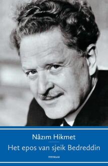 Het epos van sjeik Bedredinne - Boek Nazim Hikmet (9491921509)