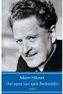 Het epos van sjeik Bedredinne - Boek Nazim Hikmet (9491921509)