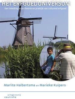 Het erfgoeduniversum - Boek Marlite Halbertsma (9046904164)