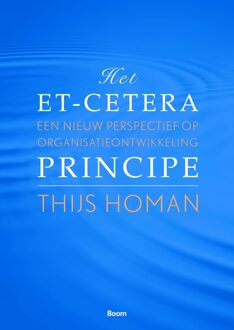 Het et-ceteraprincipe - eBook Thijs Homan (9024420865)