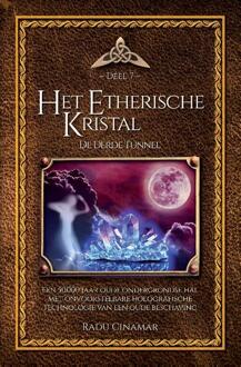 Het Etherische Kristal - De Boeken Van Radu Cinamar Luxe Editie - Radu Cinamar