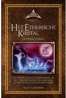 Het Etherische Kristal - De Boeken Van Radu Cinamar Luxe Editie - Radu Cinamar