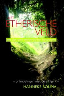 Het etherische veld - Boek Hanneke Bouma (9463310118)