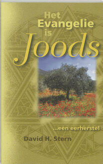 Het evangelie is joods... een eerherstel - Boek D.H. Stern (9060677447)