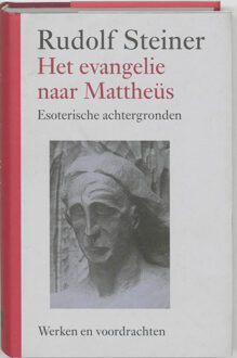Het evangelie naar Mattheus - Boek Rudolf Steiner (9060385438)