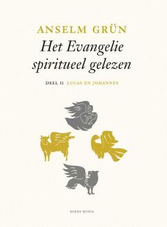 Het evangelie spiritueel gelezen