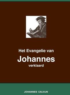 Het Evangelie van Johannes verklaard - (ISBN:9789057195631)