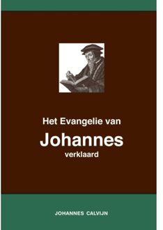 Het Evangelie van Johannes verklaard - (ISBN:9789057195631)