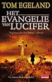 Het evangelie van Lucifer - eBook Tom Egeland (9044521314)