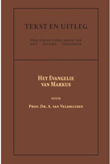 Het Evangelie van Markus - (ISBN:9789057196522)