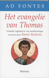 Het evangelie van Thomas - Boek R. Roukema (9021140659)