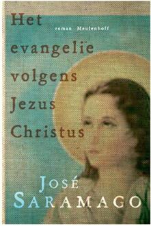 Het evangelie volgens Jezus Christus - Boek José Saramago (9029087587)